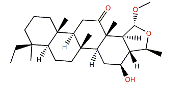 Carteriofenone K